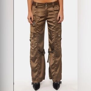 Y2K Low rise pants